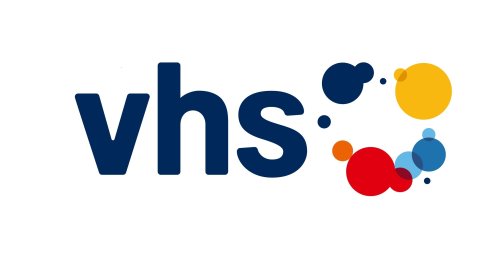 Logo der Volkshochschule VHS Logo.jpg