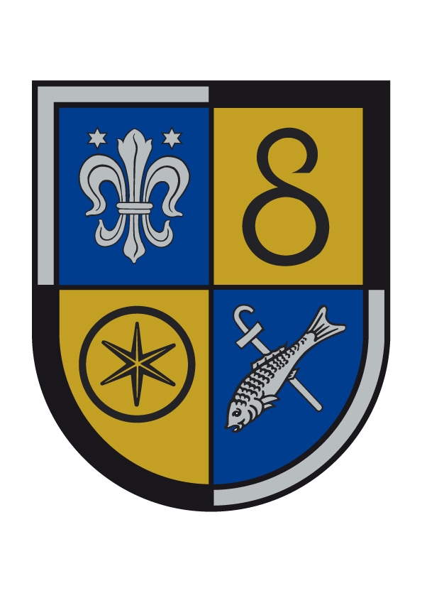 Wappen der Verbandsgemeinde Herxheim Wappen der Verbandsgemeinde Herxheim