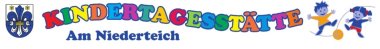Logo Kindergarten am Niederteich