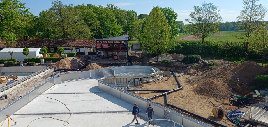 Waldfreibad Herxheim