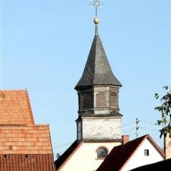 Kirchturm Herxheimweyher
