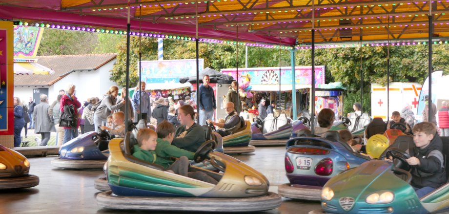 St. Gallusmarkt 2024