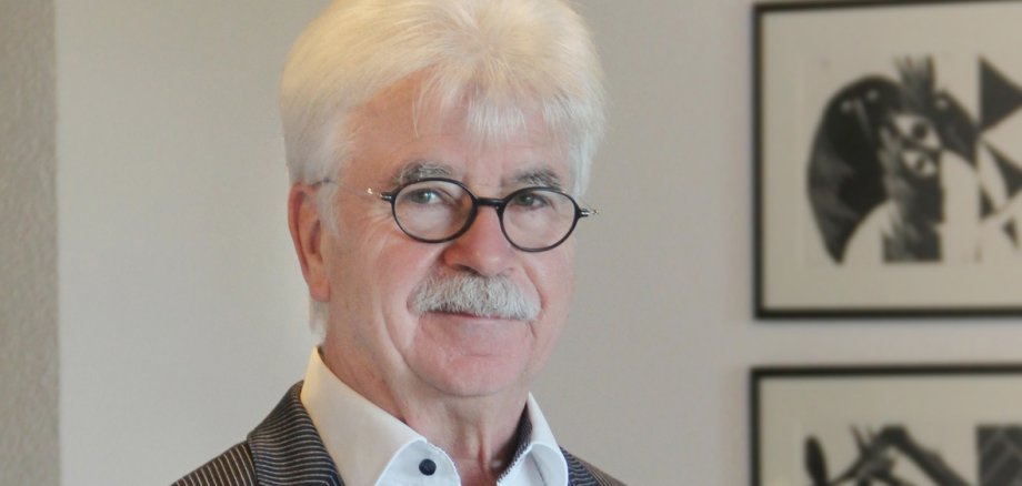 Foto von Helmut Dudenhöffer