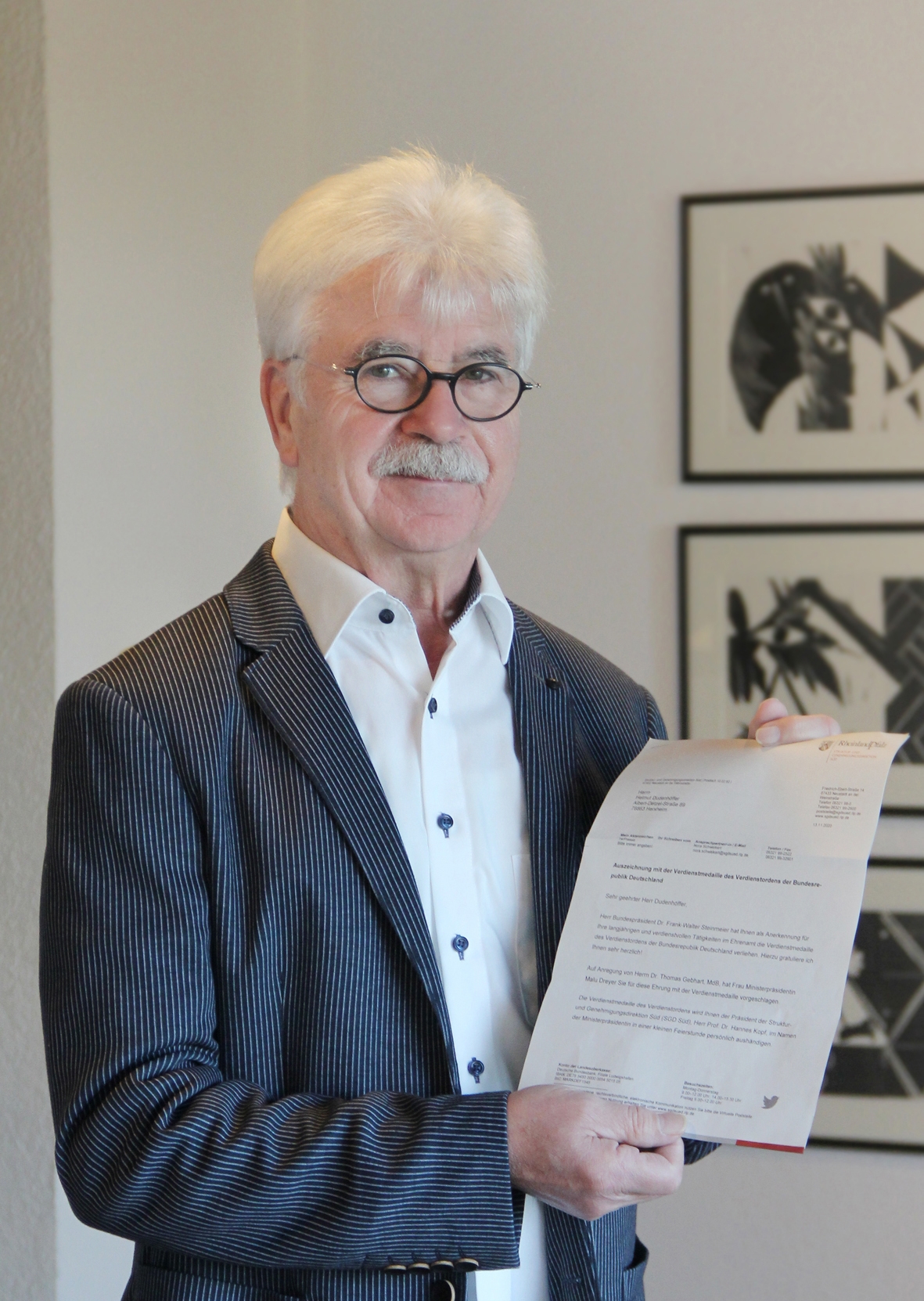 Foto von Helmut Dudenhöffer