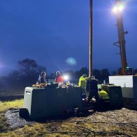 Brunnenreparatur in Rohrbach